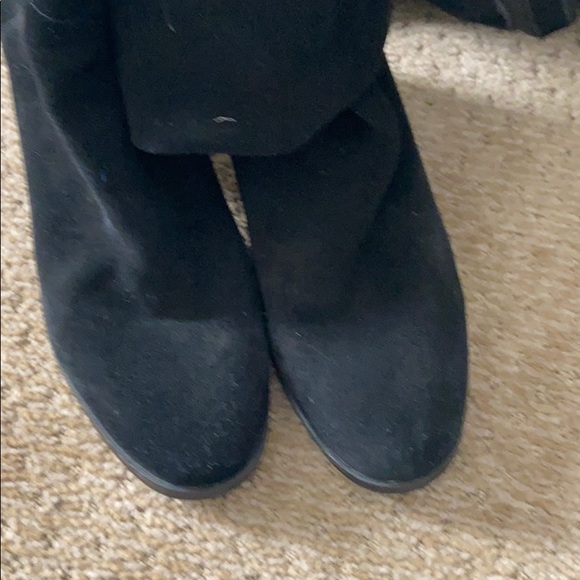 Mark Fisher Suede high boots - Picture 5 of 5